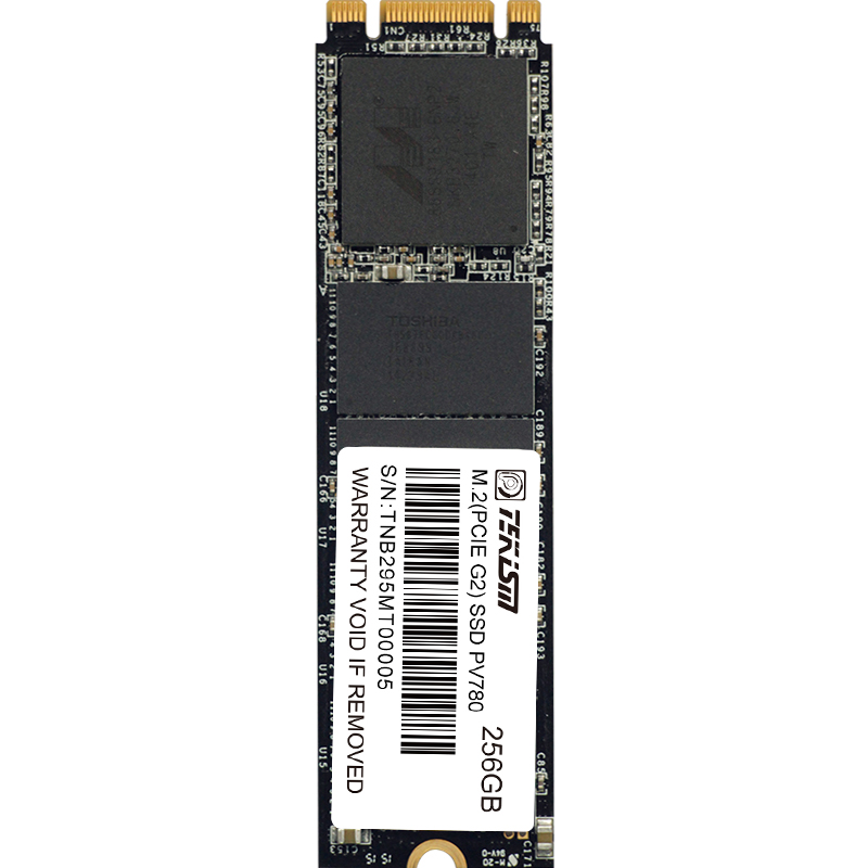 TEKISM特科芯 PV780 256GB M.2 （NGFF）固态硬盘 PCI-E传输规范